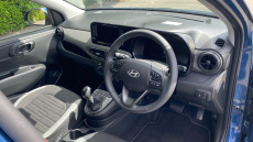 Hyundai i10 1.0 [63] Advance 5dr Auto [Nav] Petrol Hatchback
